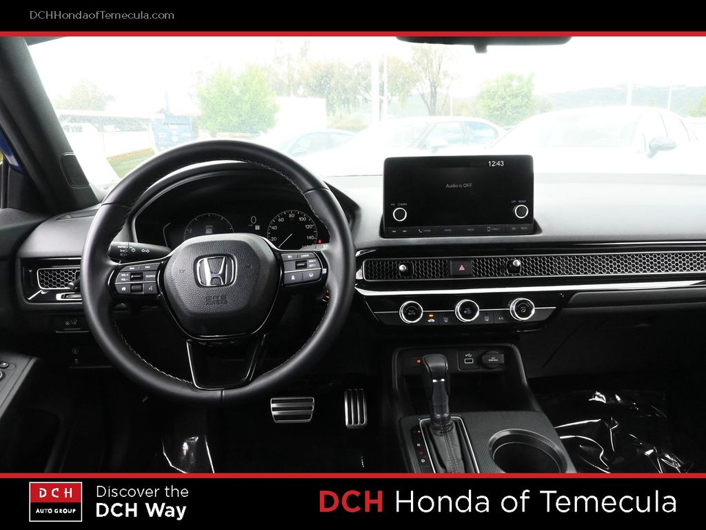 Thumbnail: 2024 Honda Civic - 2