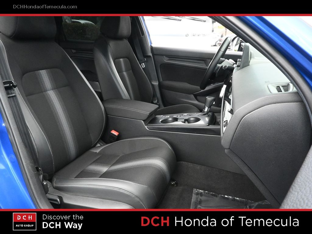 Thumbnail: 2024 Honda Civic - 10