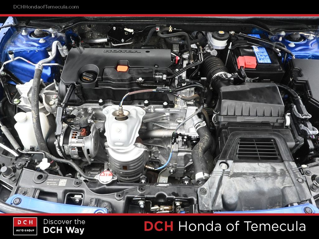 Thumbnail: 2024 Honda Civic - 8