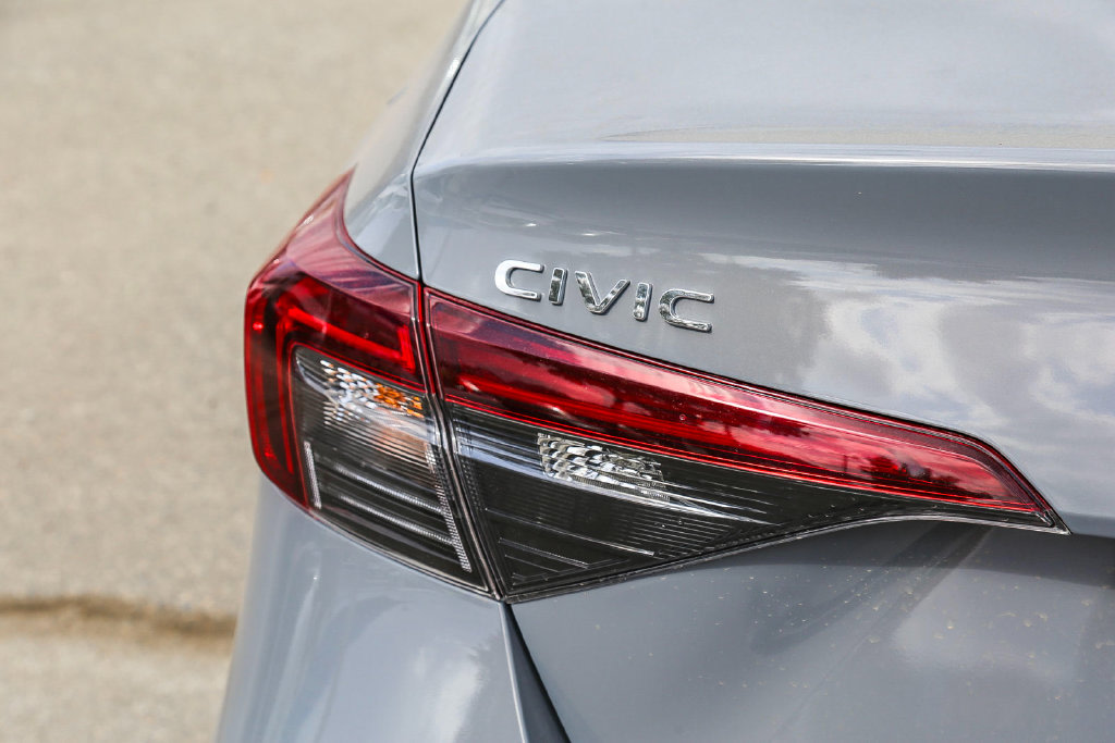 Thumbnail: 2026 Honda Civic - 18