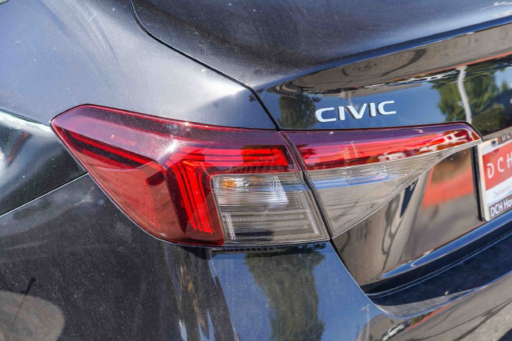 Thumbnail: 2026 Honda Civic - 16