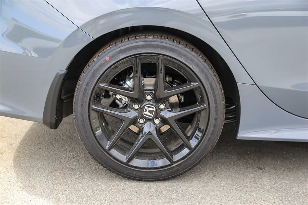 Thumbnail: 2026 Honda Civic - 7