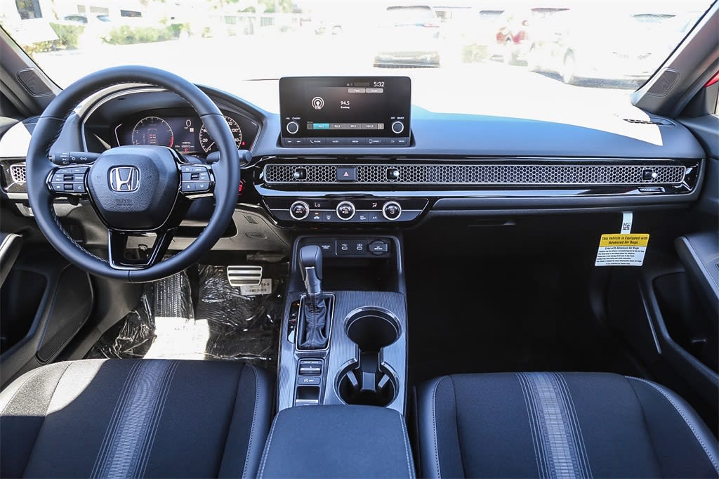 Thumbnail: 2026 Honda Civic - 2