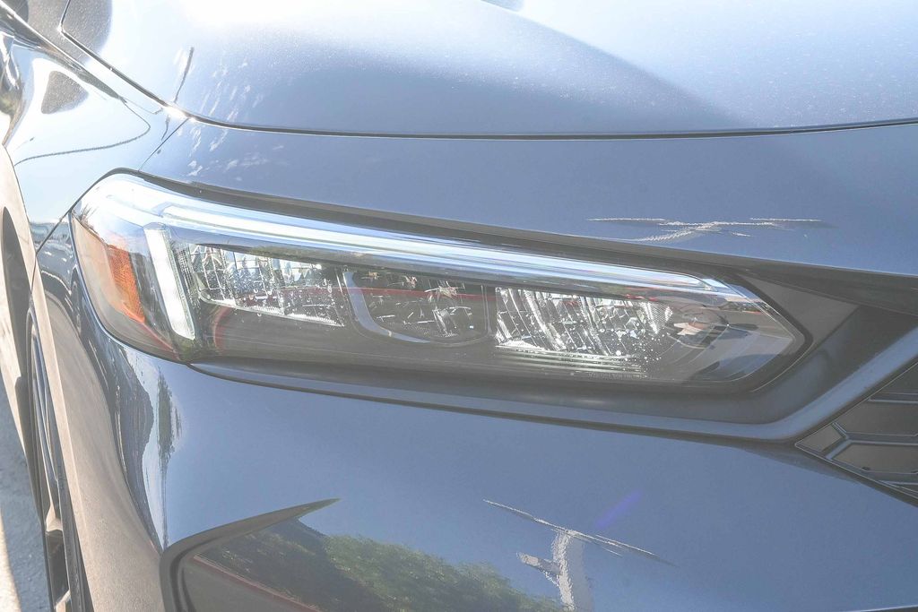 Thumbnail: 2026 Honda Civic - 6