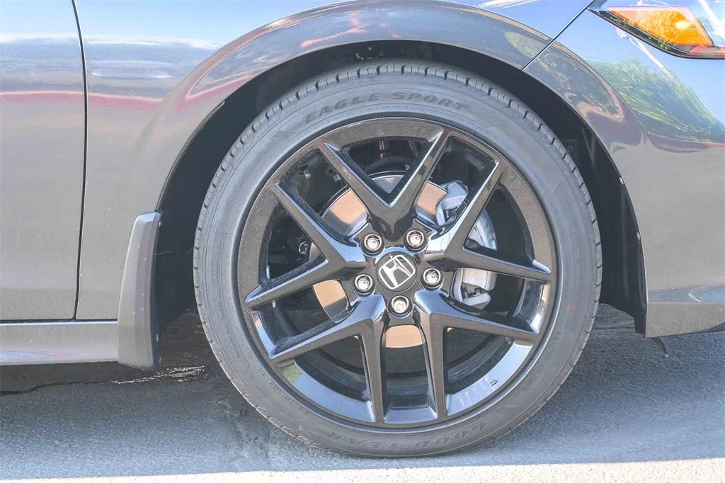 Thumbnail: 2026 Honda Civic - 19