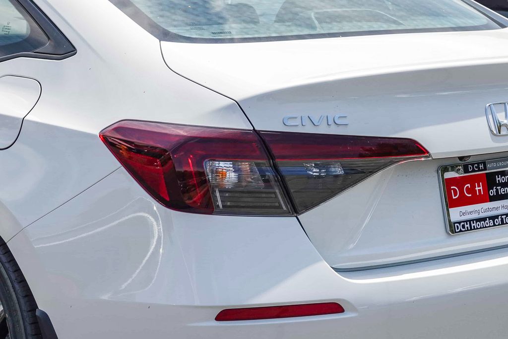 Thumbnail: 2026 Honda Civic - 15