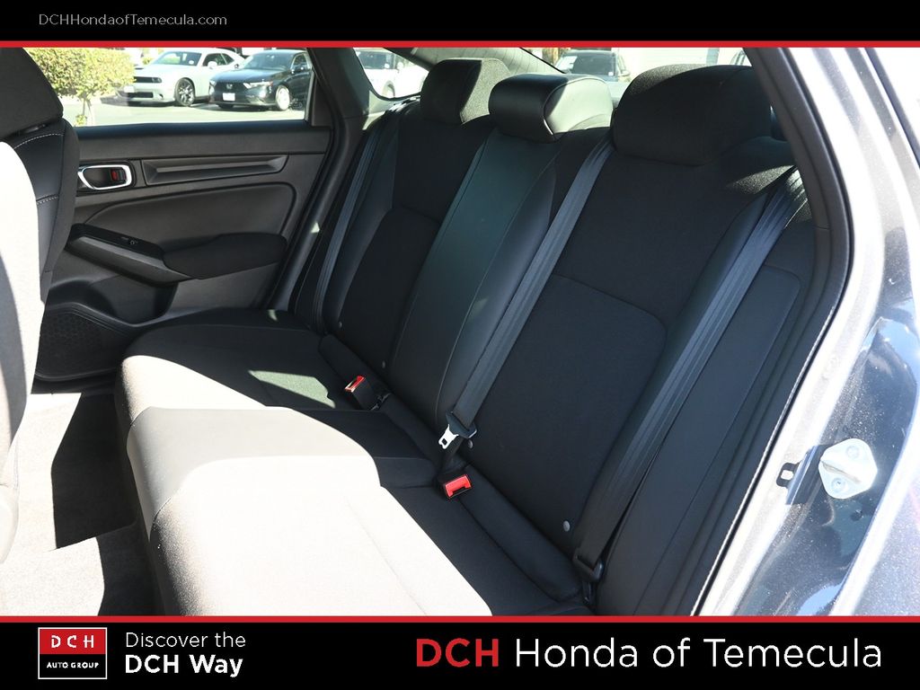 Thumbnail: 2022 Honda Civic - 11