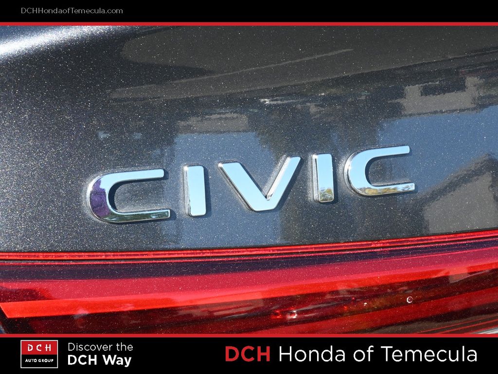 Thumbnail: 2022 Honda Civic - 6