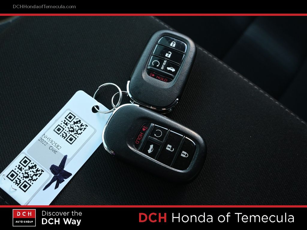 Thumbnail: 2022 Honda Civic - 16