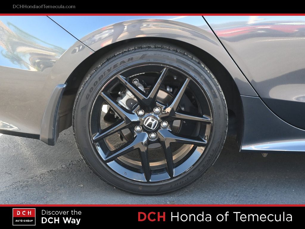 Thumbnail: 2022 Honda Civic - 7