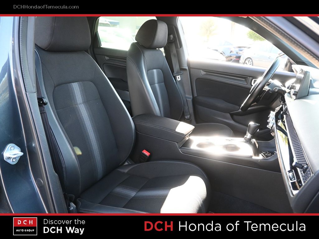 Thumbnail: 2022 Honda Civic - 10