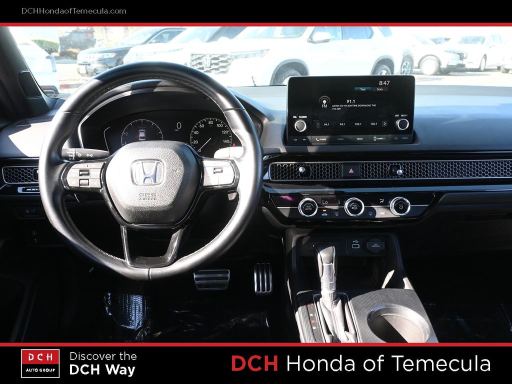 Thumbnail: 2022 Honda Civic - 2