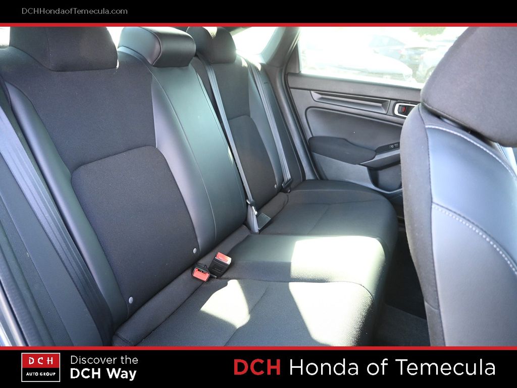 Thumbnail: 2022 Honda Civic - 24