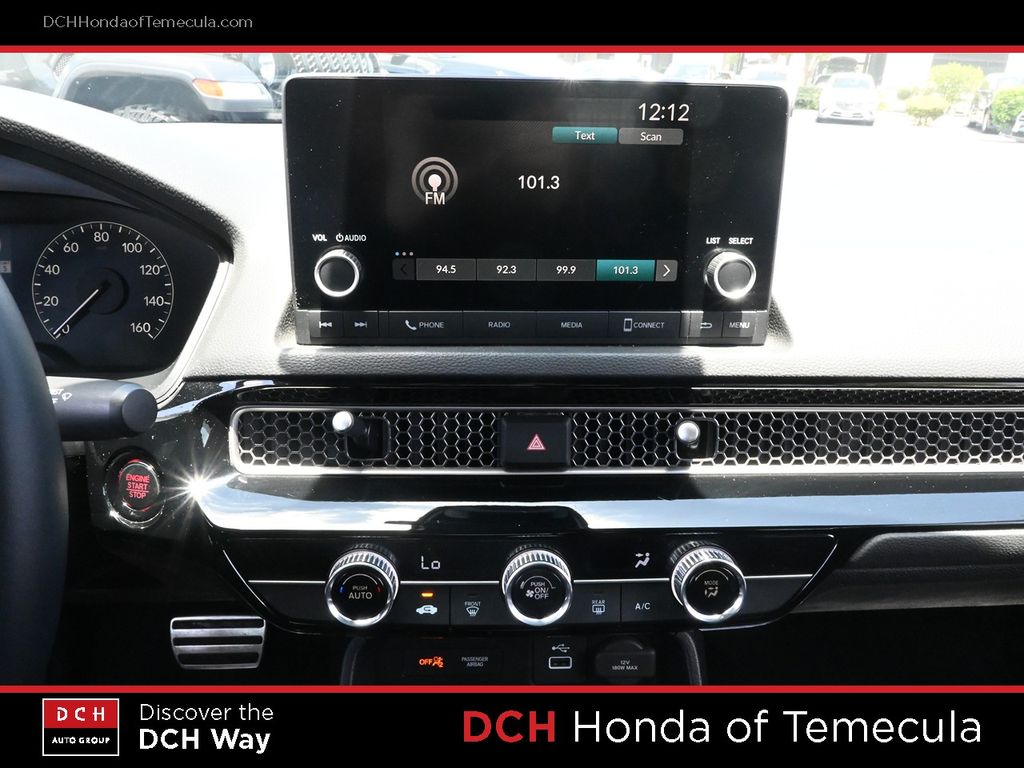 Thumbnail: 2024 Honda Civic - 11