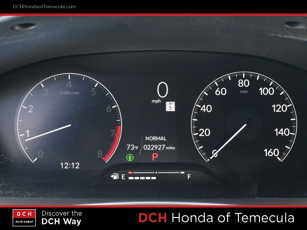 Thumbnail: 2024 Honda Civic - 13