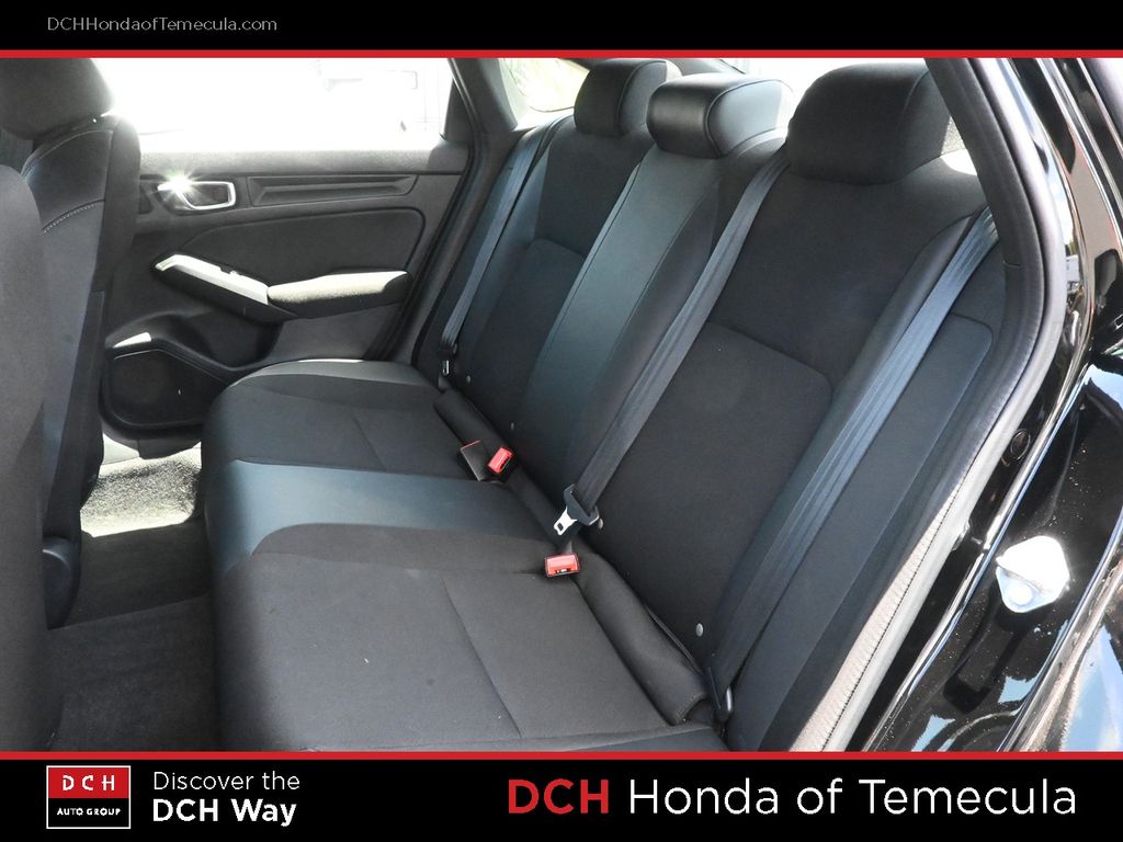 Thumbnail: 2024 Honda Civic - 10
