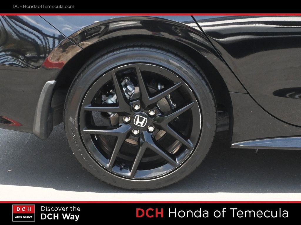 Thumbnail: 2024 Honda Civic - 6