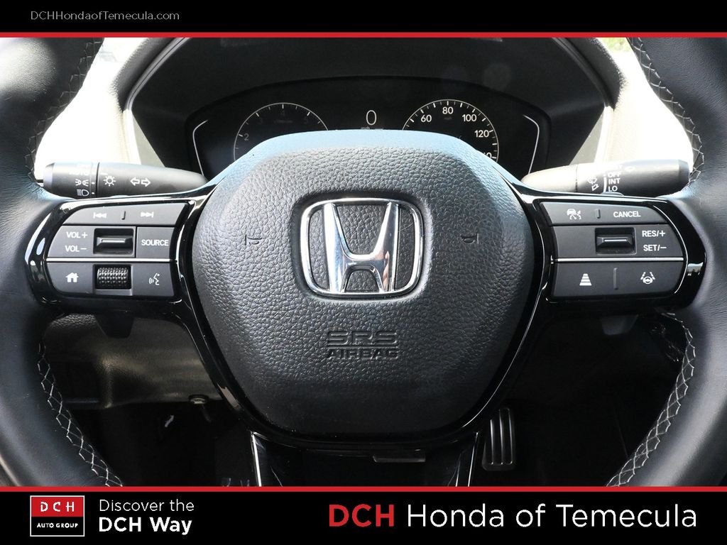 Thumbnail: 2024 Honda Civic - 19