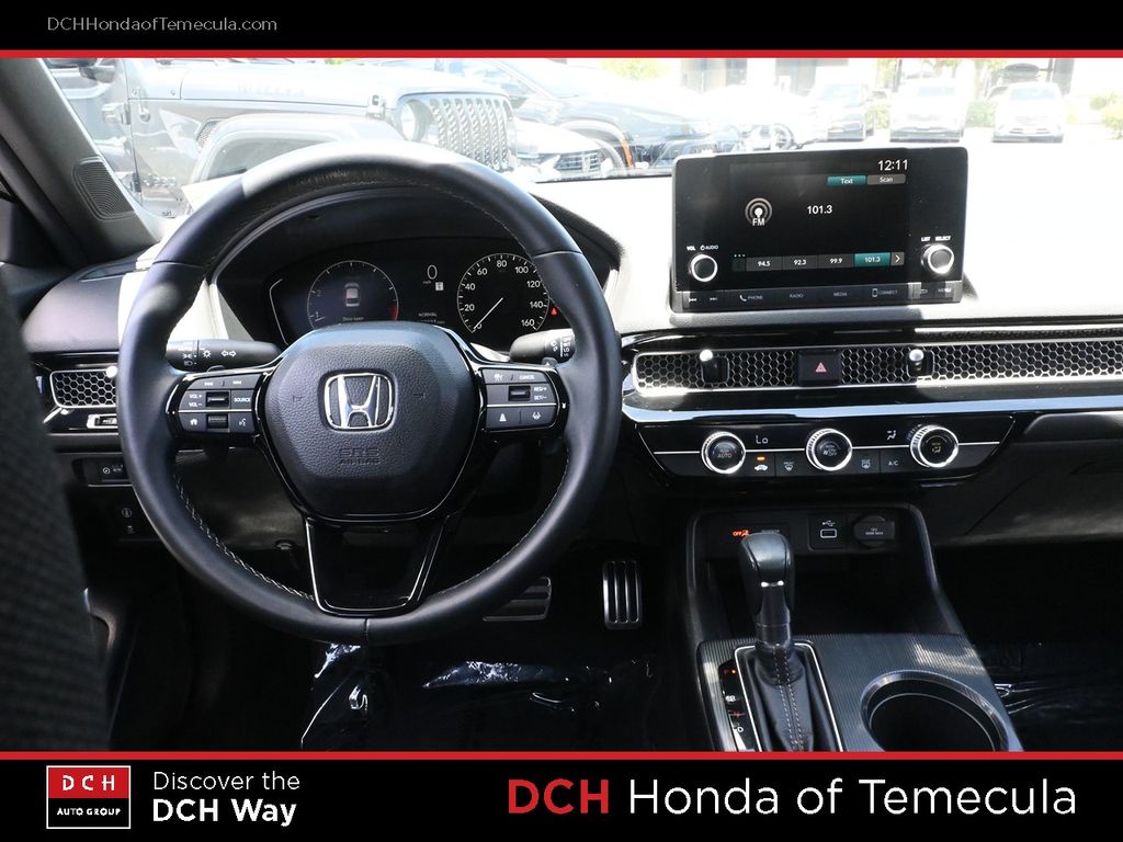 Thumbnail: 2024 Honda Civic - 2