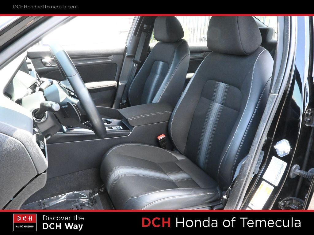 Thumbnail: 2024 Honda Civic - 8