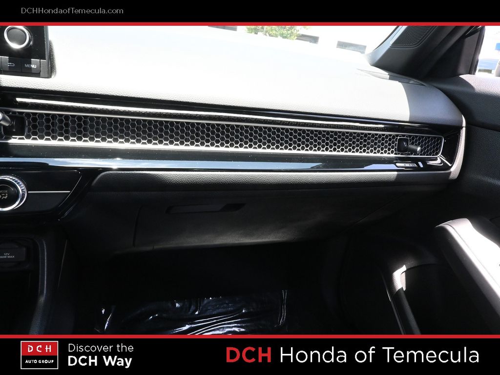 Thumbnail: 2024 Honda Civic - 21