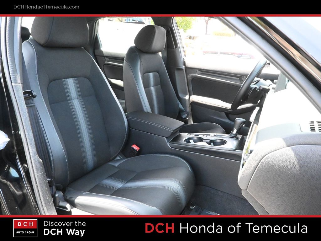Thumbnail: 2024 Honda Civic - 9