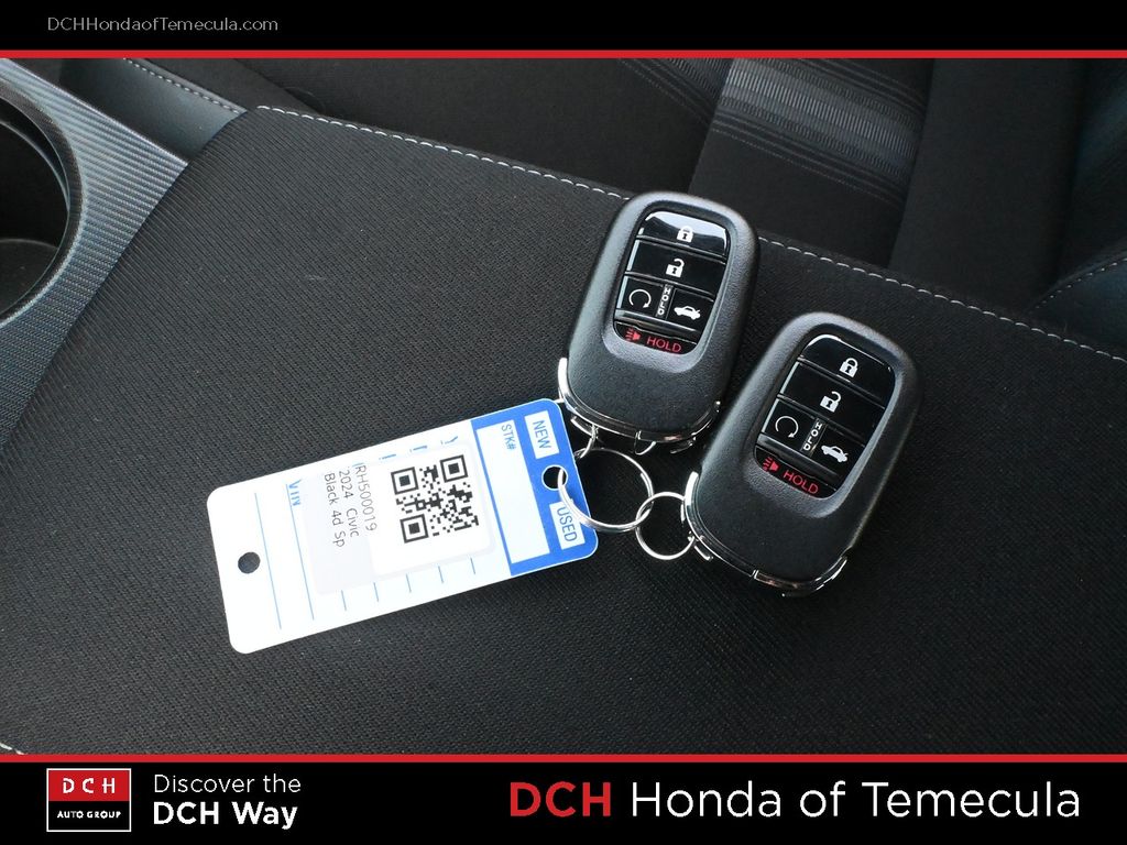 Thumbnail: 2024 Honda Civic - 15