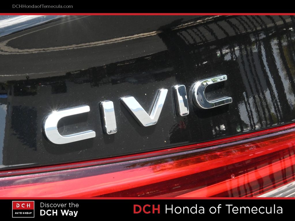 Thumbnail: 2024 Honda Civic - 18