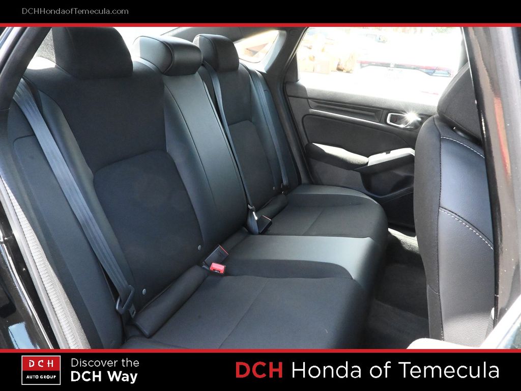 Thumbnail: 2024 Honda Civic - 24