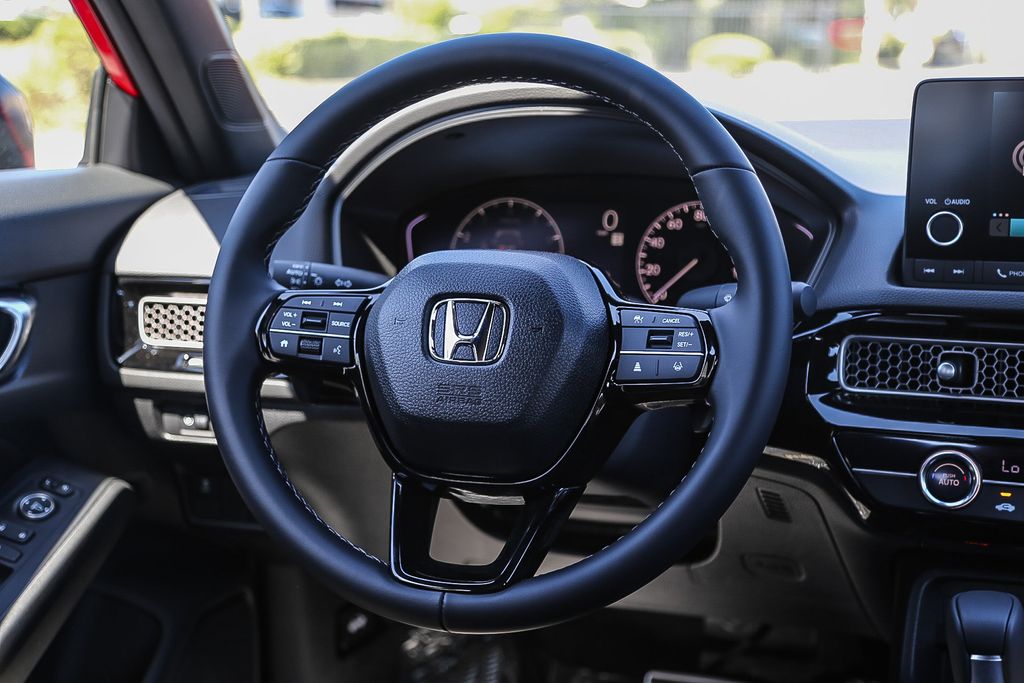 Thumbnail: 2026 Honda Civic - 8