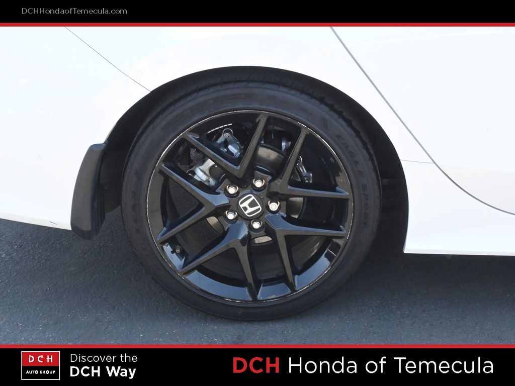 Thumbnail: 2023 Honda Civic - 7