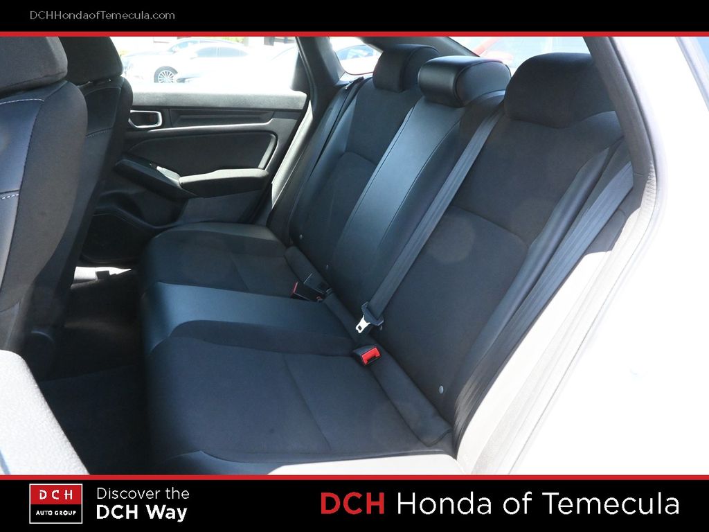 Thumbnail: 2023 Honda Civic - 11