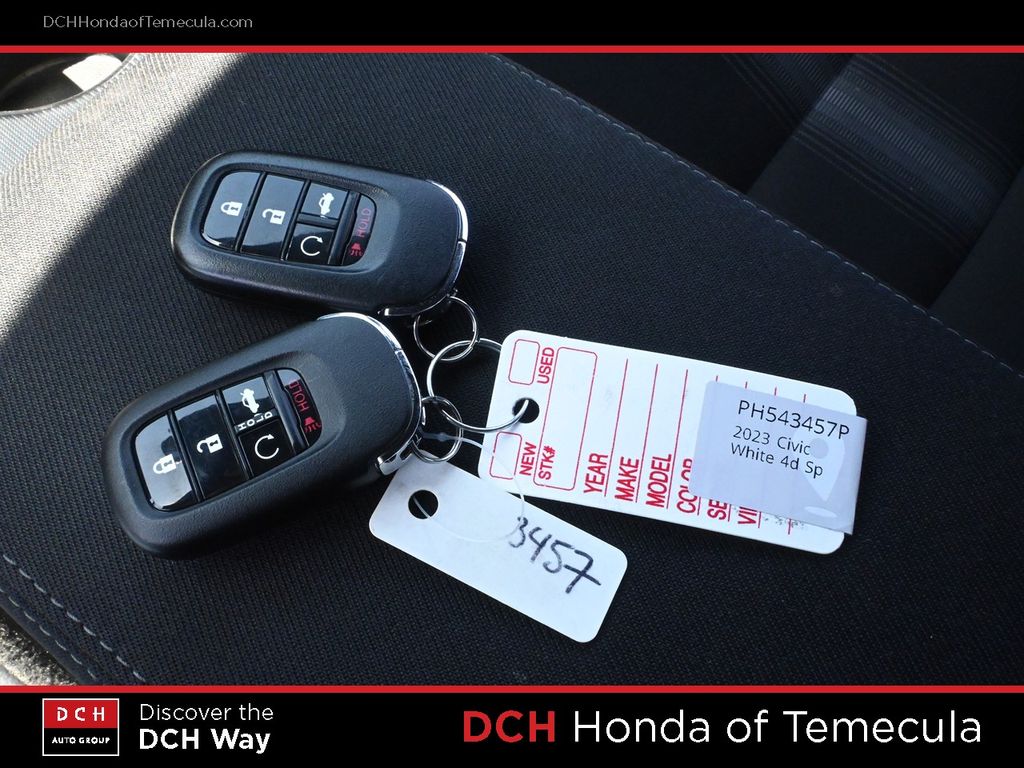 Thumbnail: 2023 Honda Civic - 16