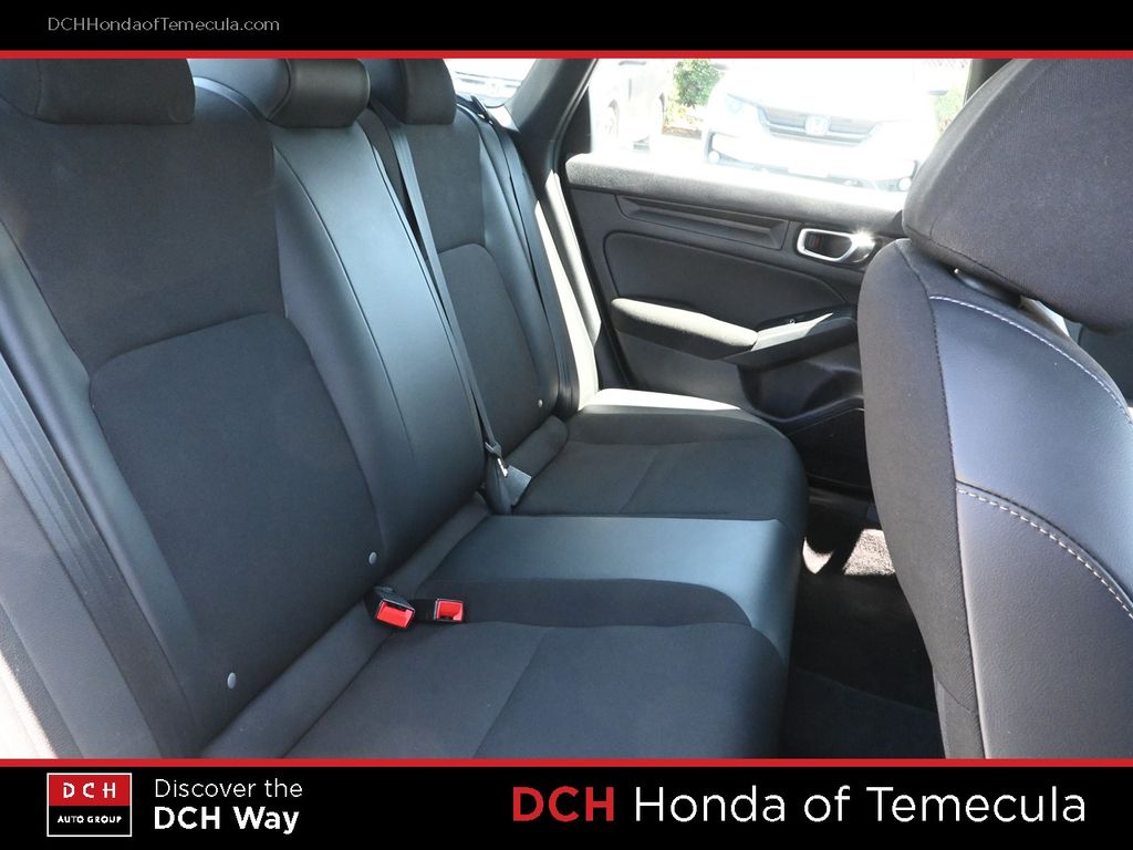 Thumbnail: 2023 Honda Civic - 24