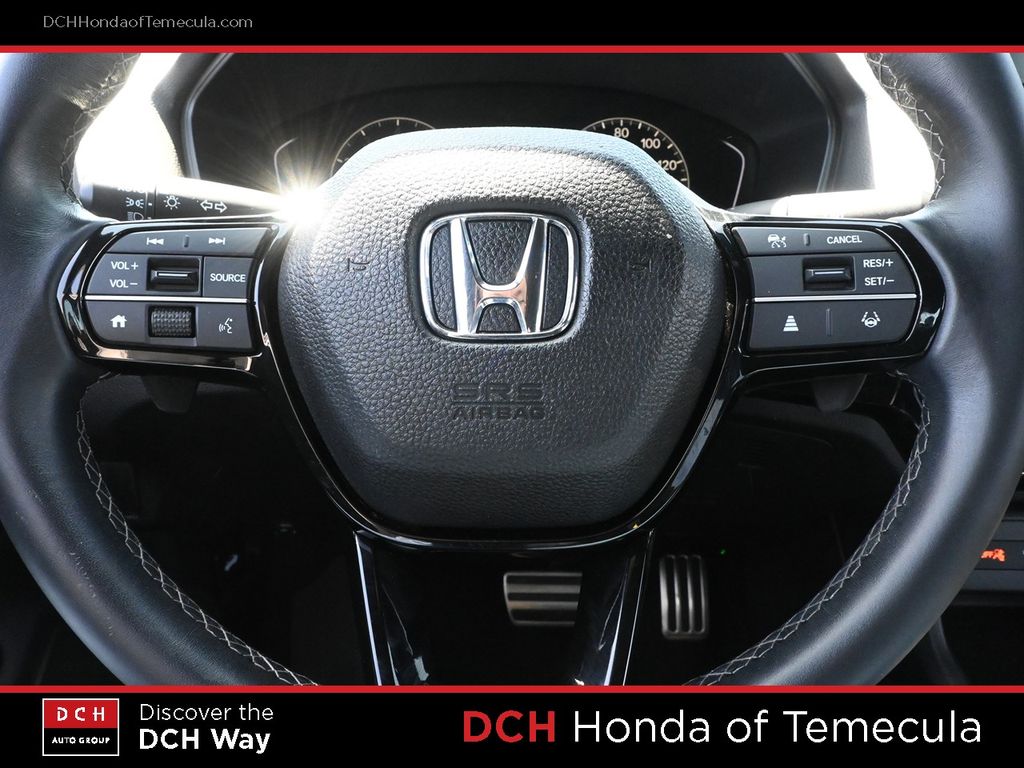 Thumbnail: 2023 Honda Civic - 19