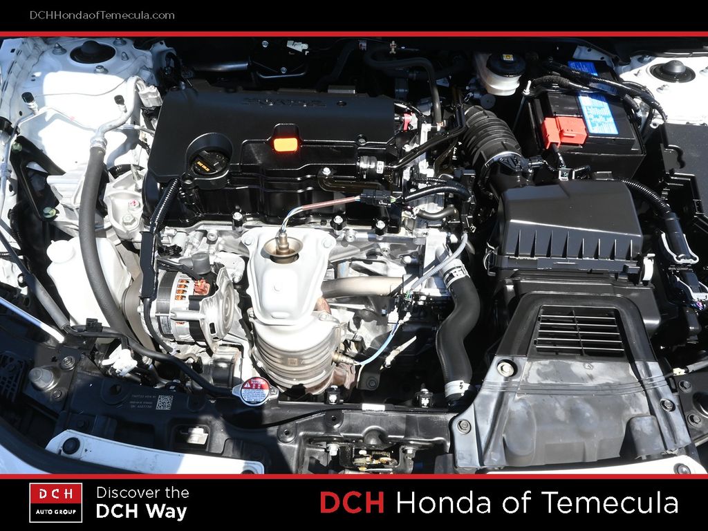 Thumbnail: 2023 Honda Civic - 8
