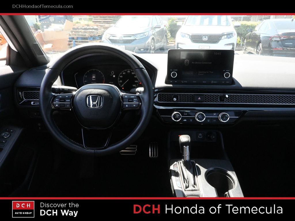 Thumbnail: 2023 Honda Civic - 2