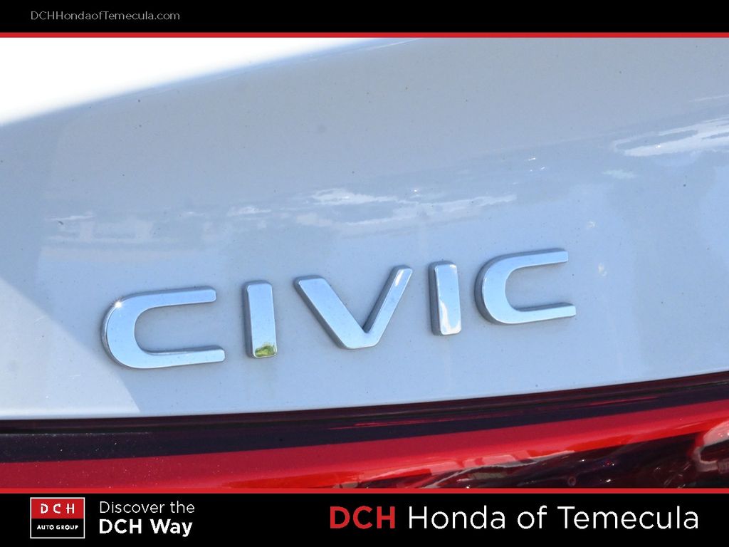 Thumbnail: 2023 Honda Civic - 6