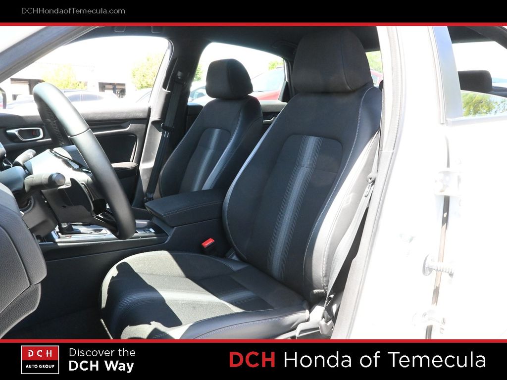 Thumbnail: 2023 Honda Civic - 9