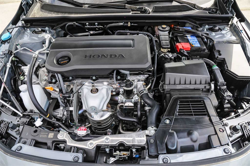 Thumbnail: 2026 Honda Civic - 8