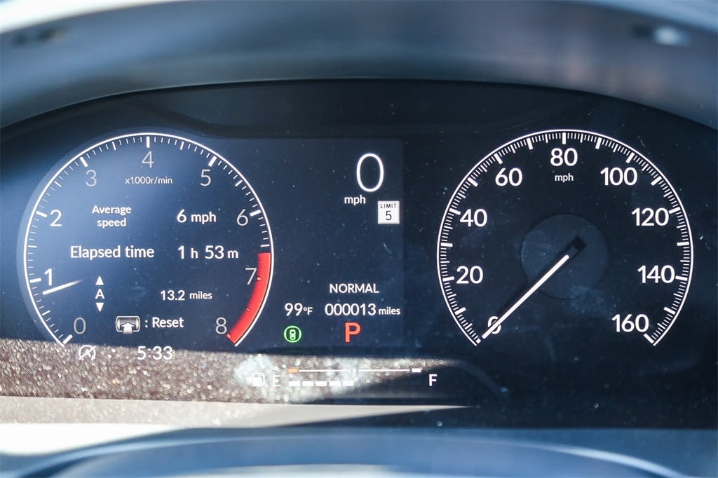 Thumbnail: 2026 Honda Civic - 14