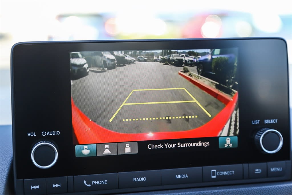 Thumbnail: 2026 Honda Civic - 23