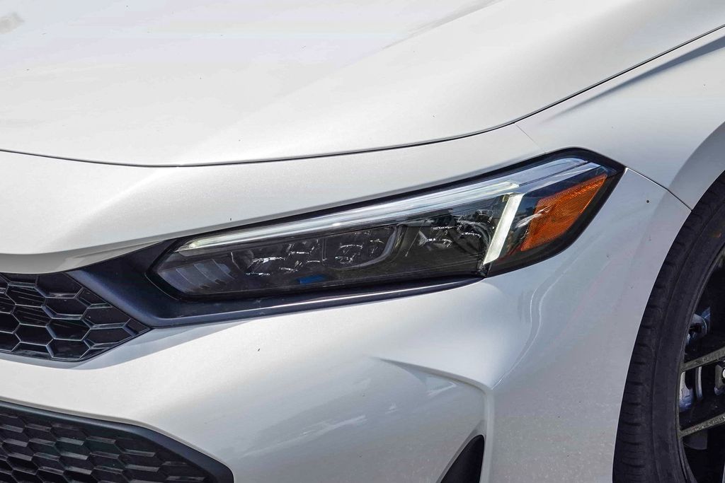 Thumbnail: 2026 Honda Civic - 16