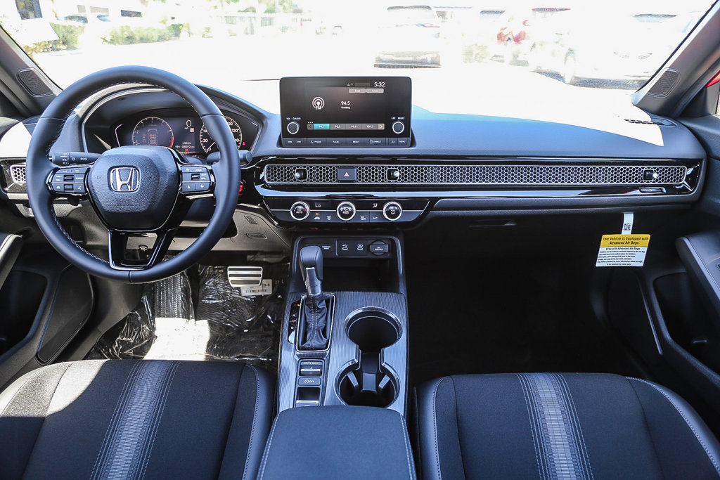 Thumbnail: 2026 Honda Civic - 2