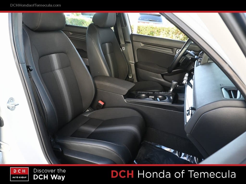 Thumbnail: 2023 Honda Civic - 10