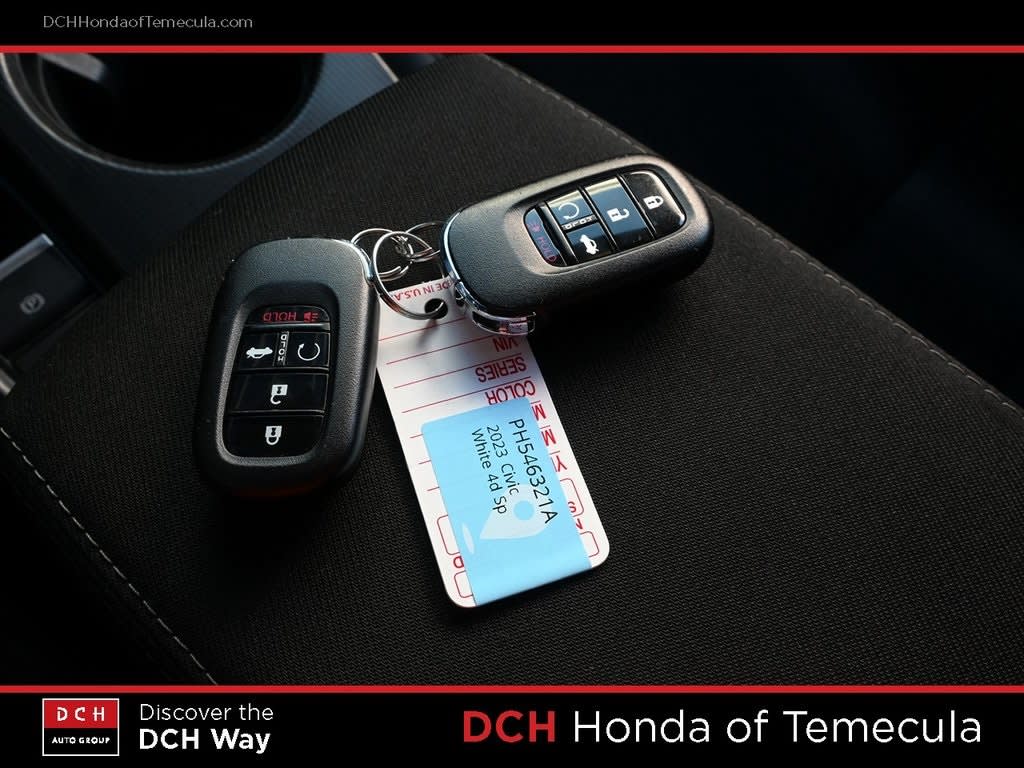 Thumbnail: 2023 Honda Civic - 16