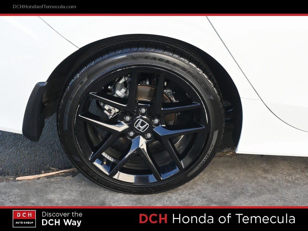 Thumbnail: 2023 Honda Civic - 7