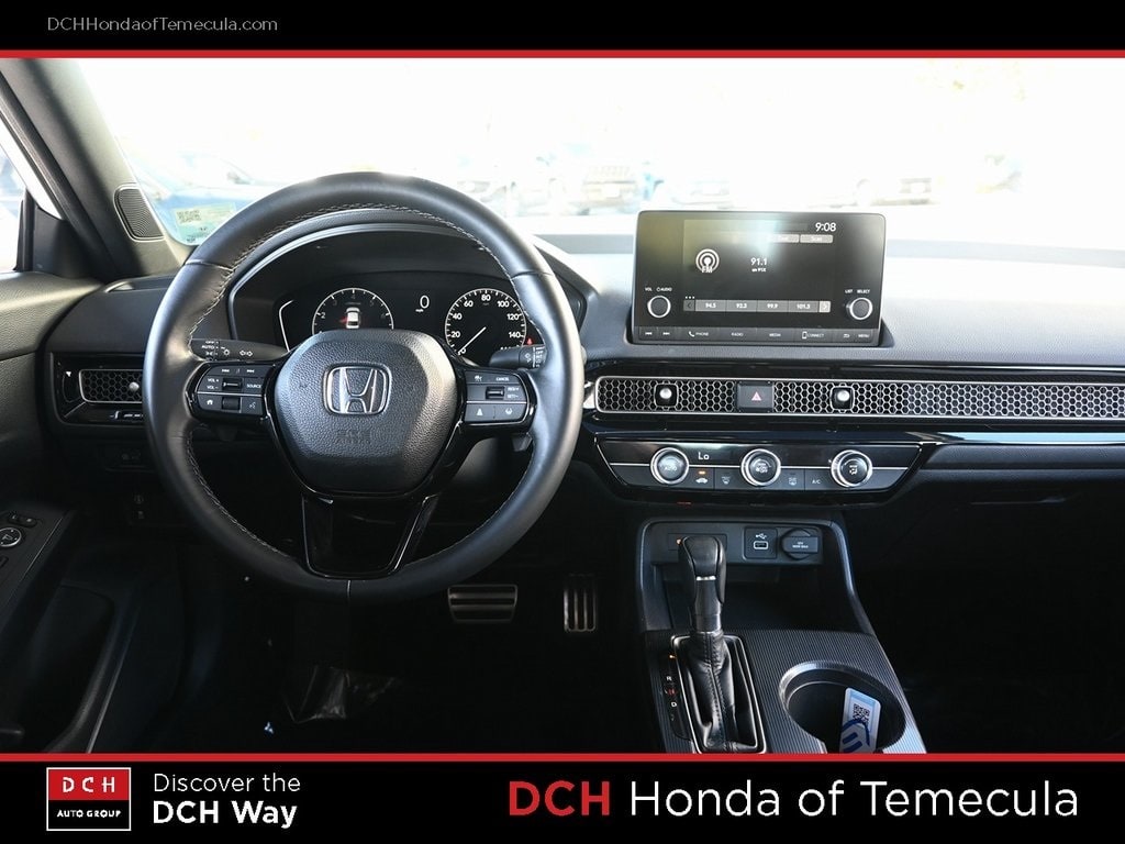 Thumbnail: 2023 Honda Civic - 2