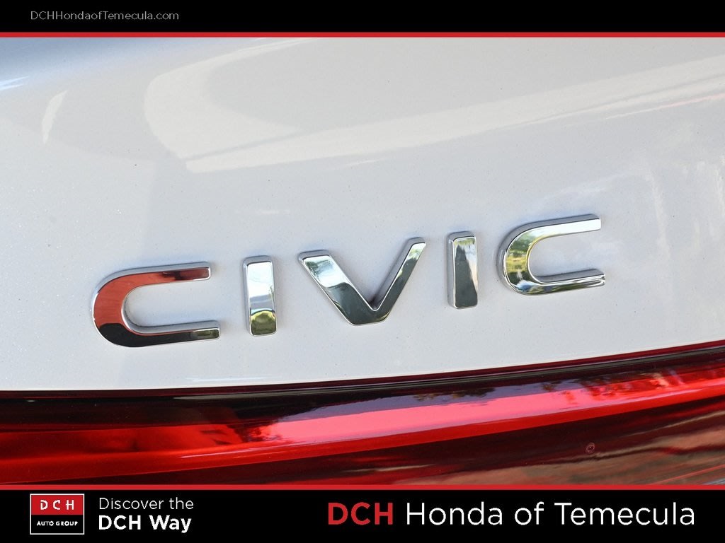 Thumbnail: 2023 Honda Civic - 6