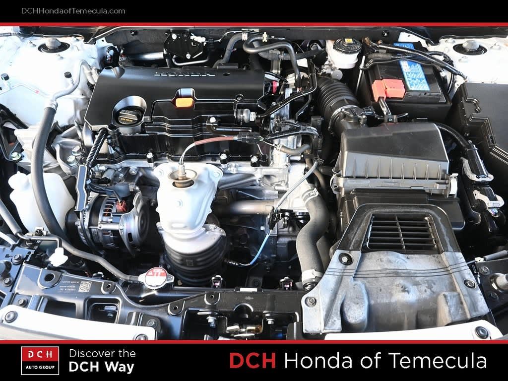 Thumbnail: 2023 Honda Civic - 8